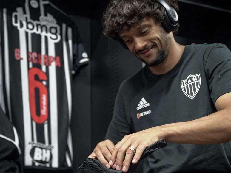 Foto: Pedro Souza/ Atlético-MG