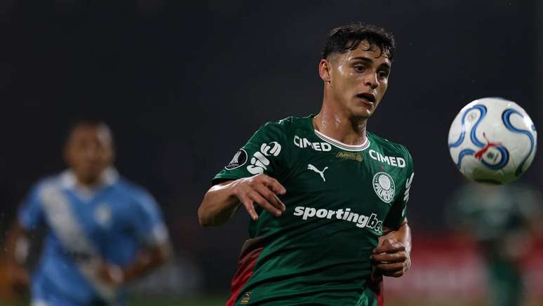 Sosa &eacute; mais um jogador do Palmeiras a ter problemas f&iacute;sico &ndash;