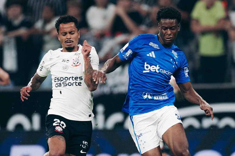 Diniz n&atilde;o concorda que o Corinthians jogou mal &ndash;