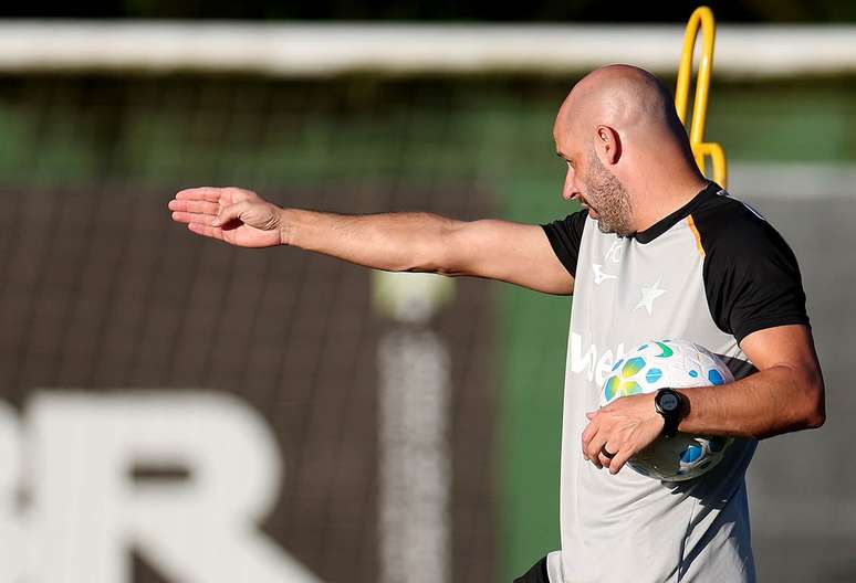 Franclim n&atilde;o deve mais treinar o Botafogo &ndash;