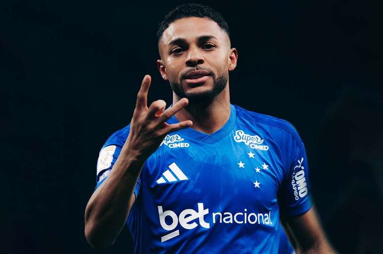 Wanderson foi decisivo para a Raposa &ndash;