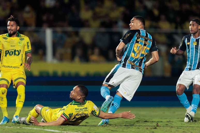 Jogador &eacute; importante para o elenco gremista &ndash; Rapha Marques / Gr&ecirc;mio FBPA