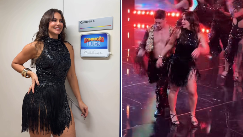 Paolla Oliveira 