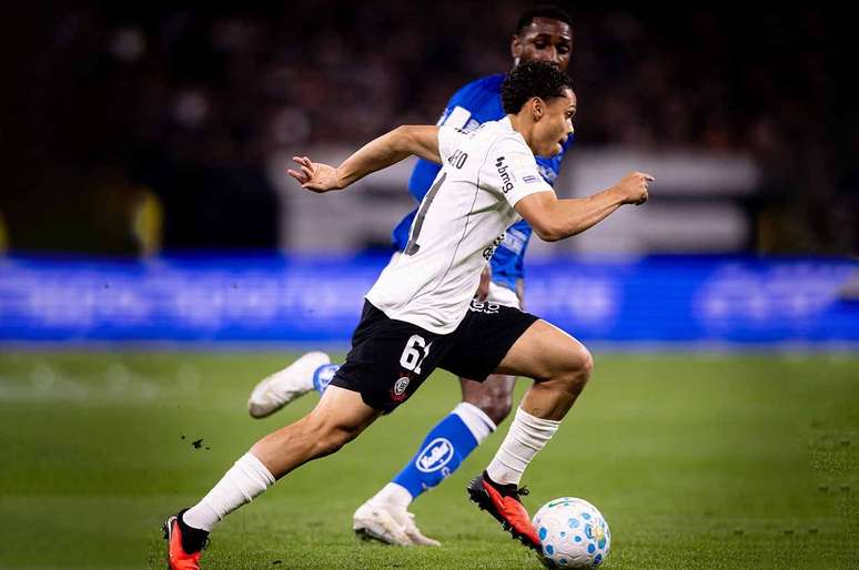 Corinthians deixou mais tr&ecirc;s pontos pelo caminho no Campeonato Brasileiro &ndash; Rodrigo Coca/Ag&ecirc;ncia Corinthians
