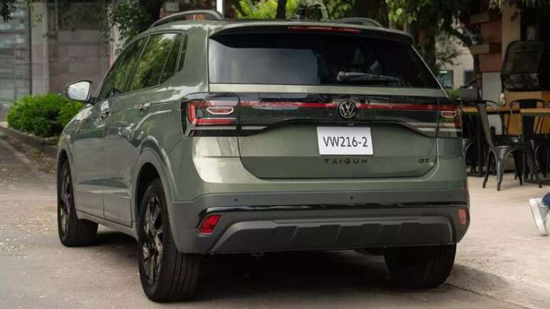 VW Taigun mexicano