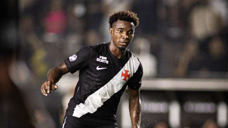 Thiago Mendes &eacute; capit&atilde;o do Vasco