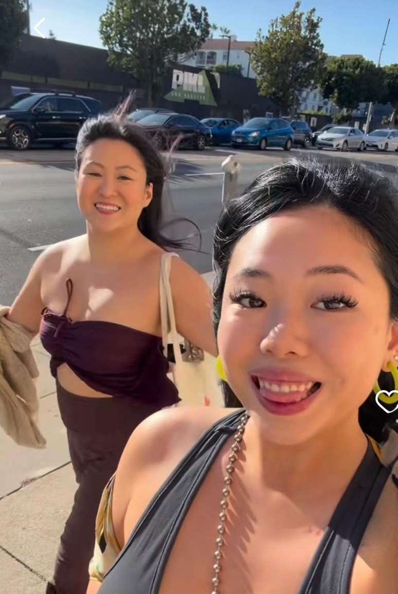 Renee e April