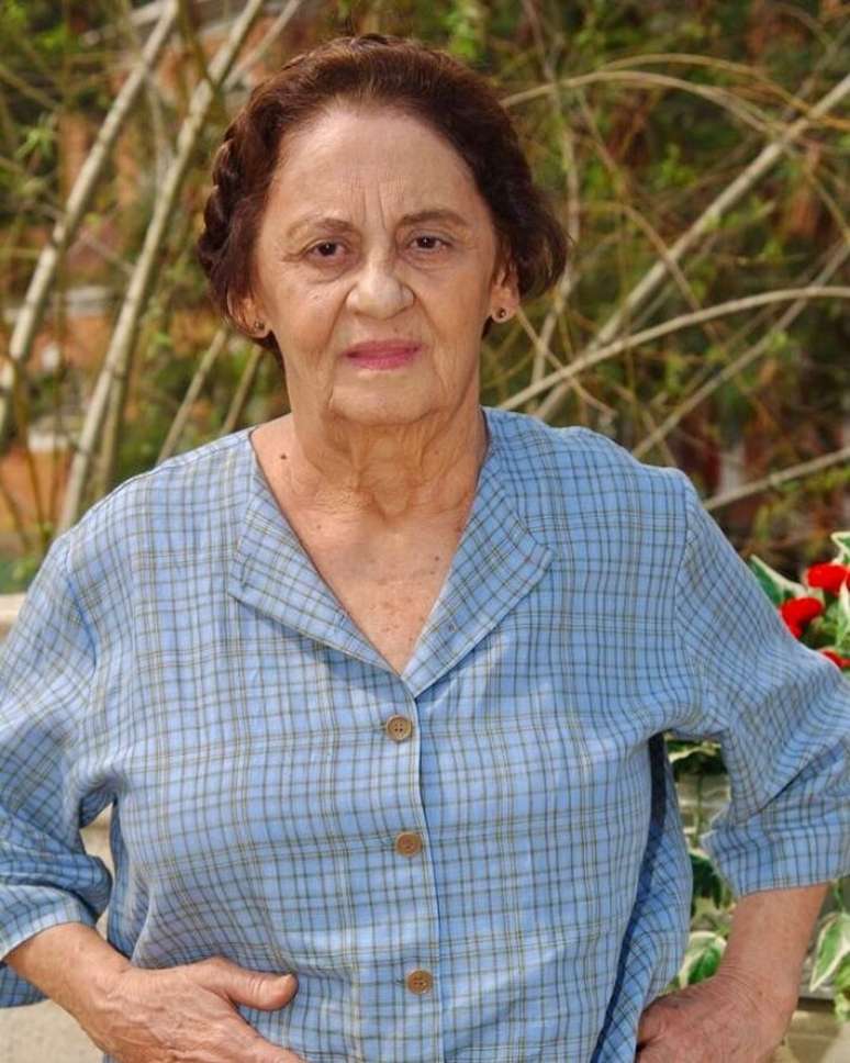 Na novela 'Chocolate com Pimenta' (2003), a atriz Laura Cardoso interpretou a inesquec&iacute;vel Dona Carmem