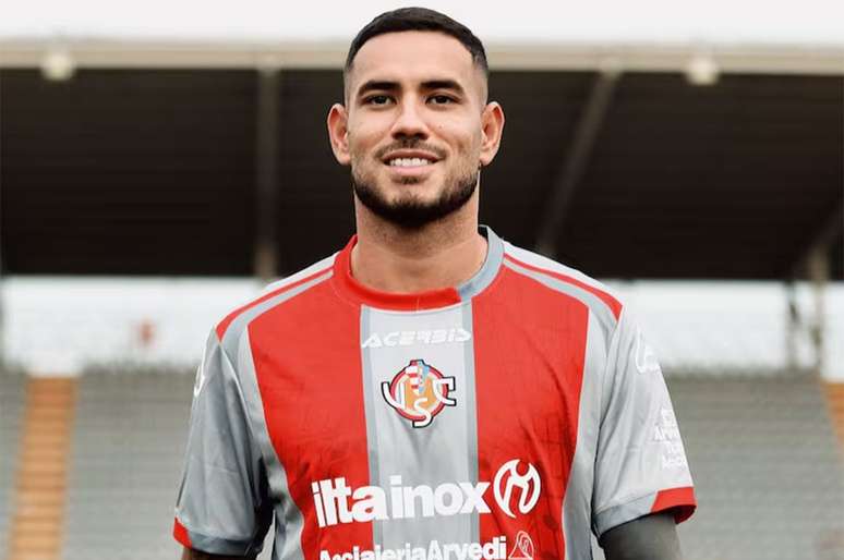 Antonio Sanabria estava no Cremonese, da Itália – Divulgação
