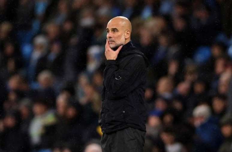 Pep Guardiola se despediu do Manchester City após dez anos –