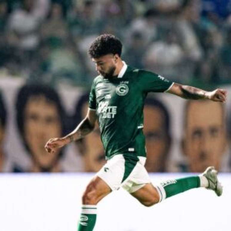 Goiás entra em campo nesta terça (18) contra o Juventude.