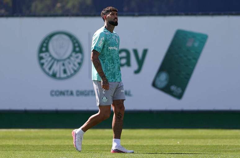 Barboza deve voltar ao time titular do Palmeiras &ndash;