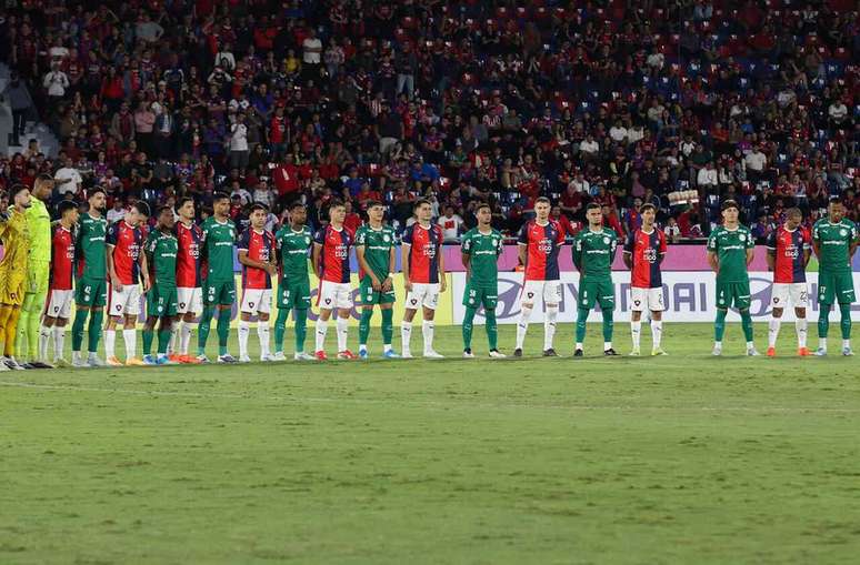 Palmeiras tem bom retrospecto jogando na casa do Cerro Porte&ntilde;o &ndash;