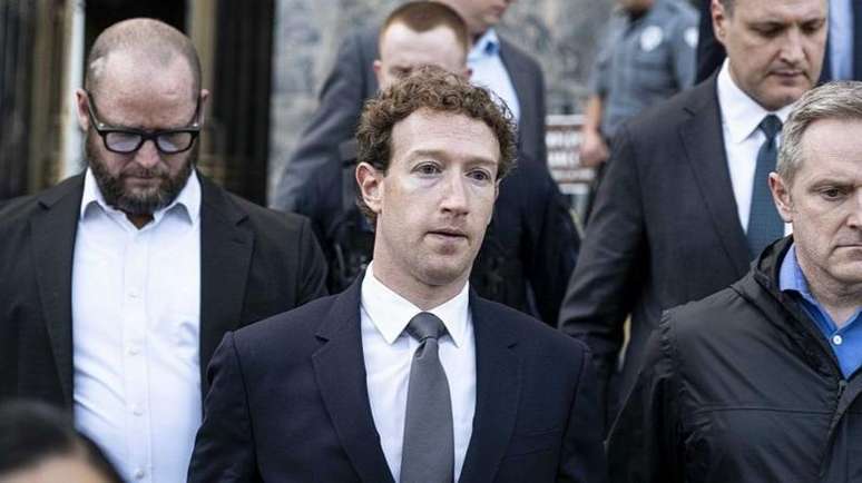 Mark Zuckerberg &eacute; esperado para testemunhar no tribunal