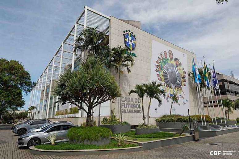 CBF destaca cria&ccedil;&atilde;o de comiss&atilde;o permanente contra a viol&ecirc;ncia &ndash; Rafael Ribeiro/CBF