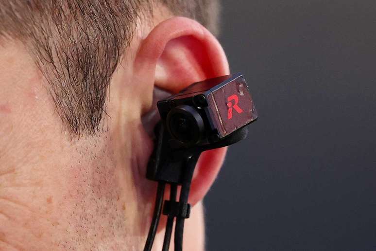 A RefCam foi utilizada pela primeira vez na &uacute;ltima temporada &ndash;