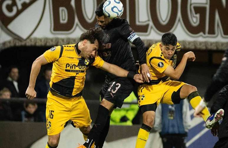 Equipe de Vicente L&oacute;pez sofreu gol de empate aos 50 minutos do segundo tempo &ndash;
