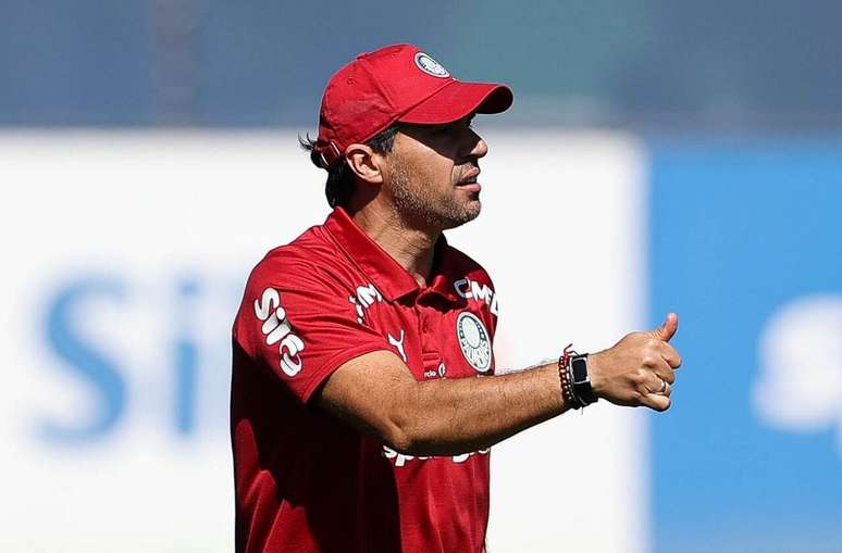 Abel Ferreira tenta fazer o Palmeiras reagir e ficar com a vaga na pr&oacute;xima fase da Libertadores &ndash;&nbsp;