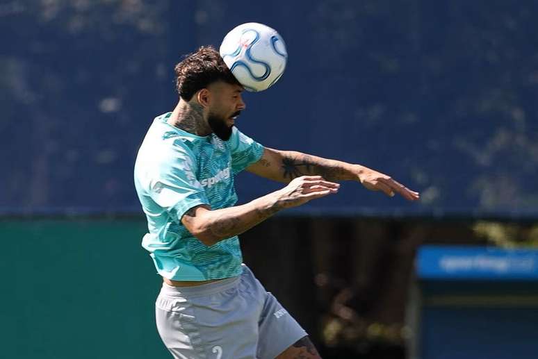 Barboza afirma que o foco do Palmeiras &eacute; &ldquo;ganhar tudo&rdquo; em 2026 &ndash;