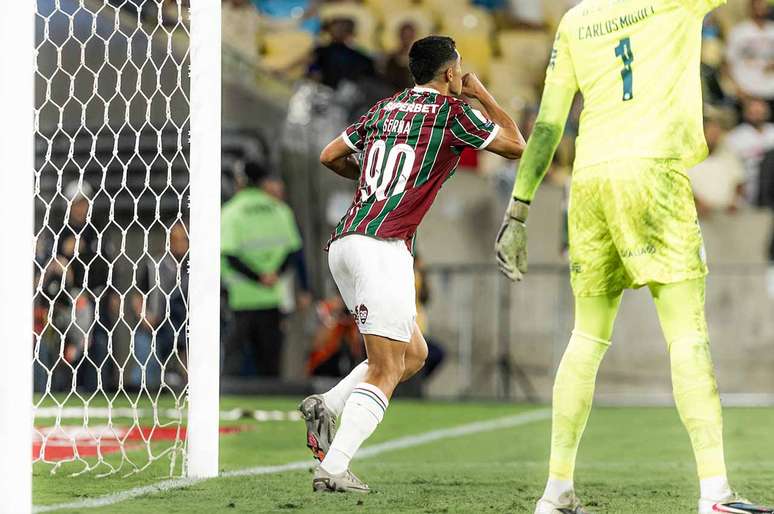 Fluminense venceu o Palmeiras e ganhou f&ocirc;lego no Brasileir&atilde;o &ndash;