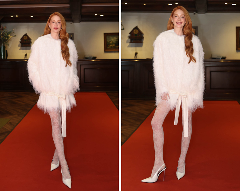 Marina Ruy Barbosa 