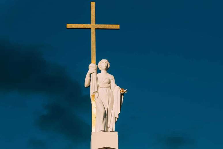 Santa Helena ficou conhecida como uma das primeiras cristãs de grande destaque no Império Romano