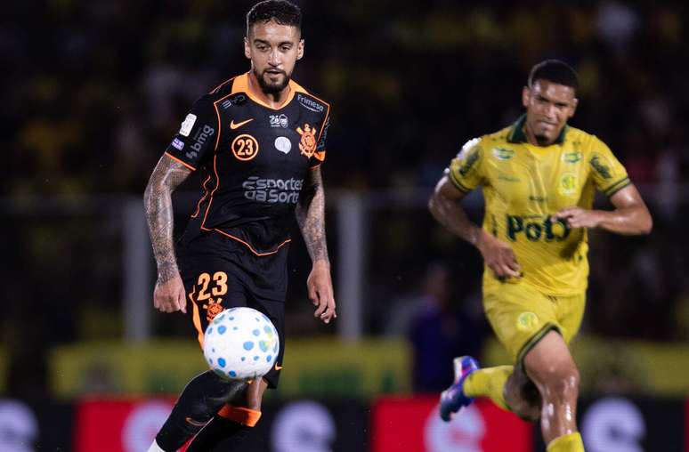 Matheus Pereira &eacute; outra op&ccedil;&atilde;o para o t&eacute;cnico Fernando Diniz &ndash;