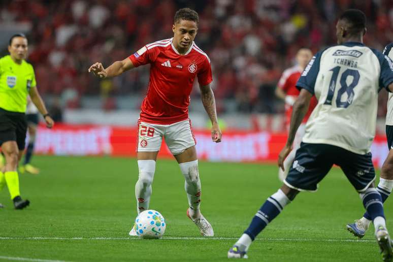 Internacional ficou no empate com o Remo no Beira-Rio &ndash;