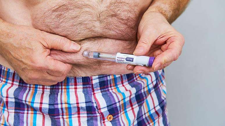 As medica&ccedil;&otilde;es &agrave; base de GLP-1 apresentam diversos efeitos fisiol&oacute;gicos, al&eacute;m da perda de peso