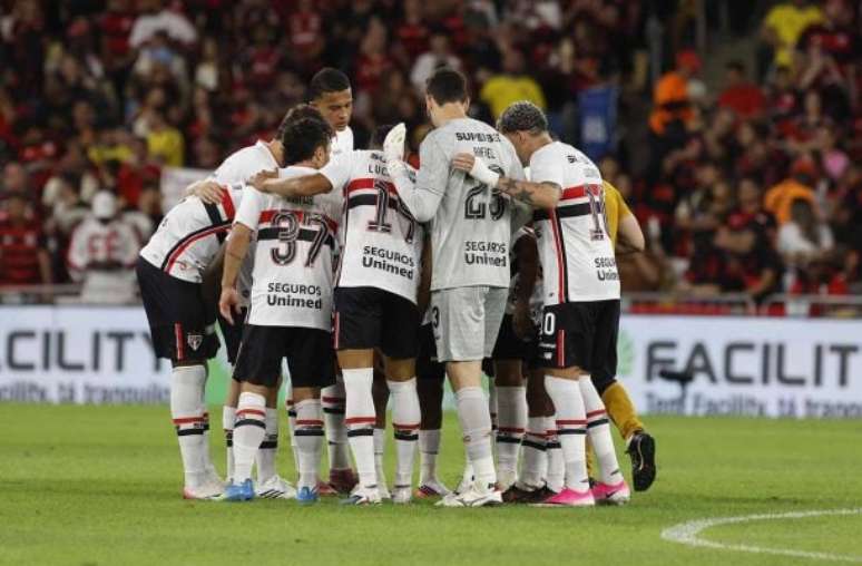 São Paulo encara o Bolívar por uma vaga nas quartas de final da Sula –