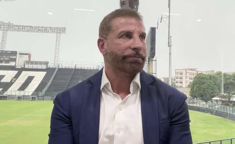 Vasco alertou para risco de esgotamento do caixa &ndash;