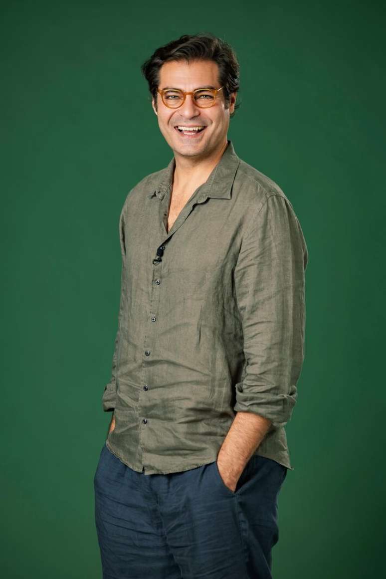 Para Thiago, o personagem tamb&eacute;m representa um dos motivos pelos quais est&aacute; feliz com o retorno &agrave;s novelas