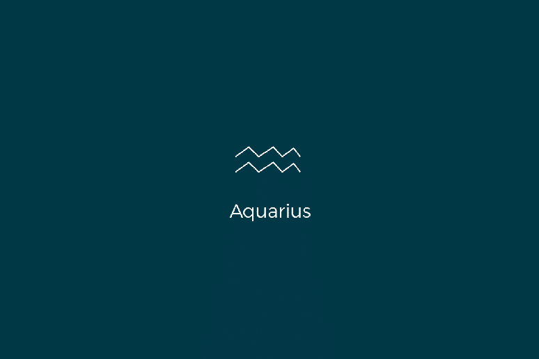 A sa&uacute;de do aquariano pedir&aacute; const&acirc;ncia nos pequenos cuidados di&aacute;rios 