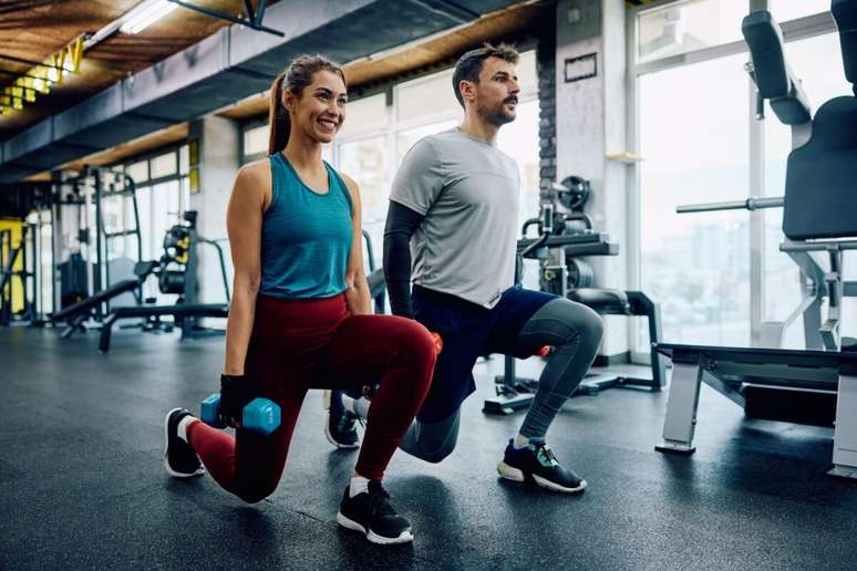 Mais importante que treinar muito em um dia &eacute; manter-se ativo ao longo do tempo 