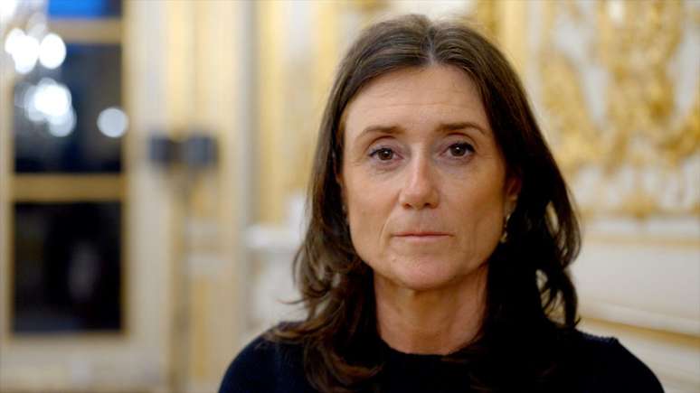Sandrine Josso se tornou uma das principais ativistas sobre a quest&atilde;o da submiss&atilde;o qu&iacute;mica