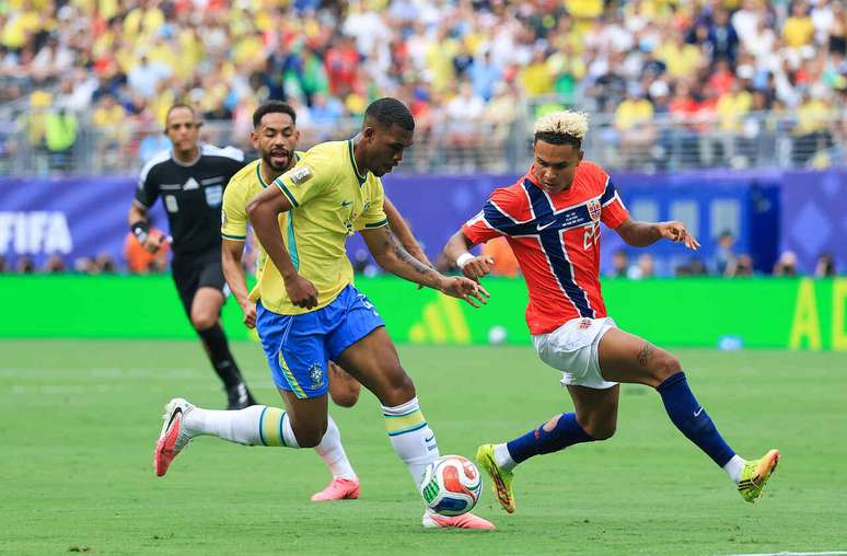 Rayan disputou a Copa do Mundo de 2026 &ndash;