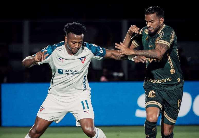 LDU e Mirassol lutam por uma vaga nas quartas de final da Libertadores &ndash;