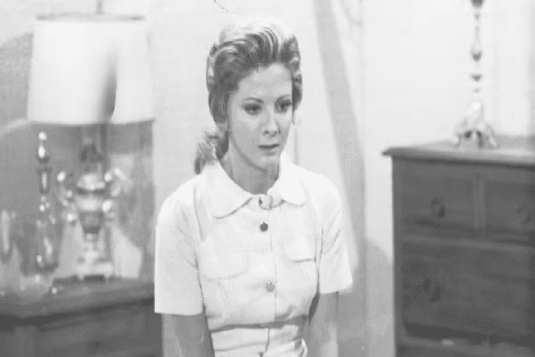Em &ldquo;Irm&atilde;os Coragem&rdquo;, a atriz viveu Lara, Diana e M&aacute;rcia, tr&ecirc;s personalidades da mesma personagem 
