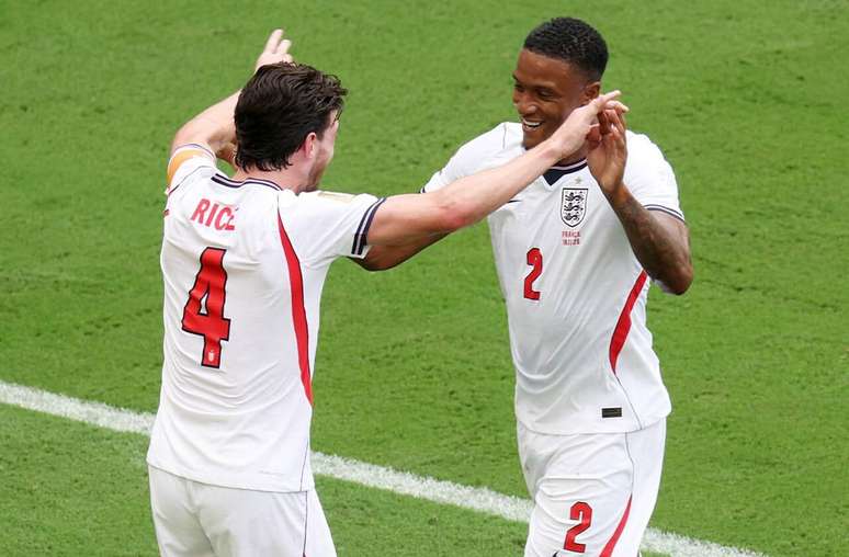 Konsa (2) vai atuar junto com Declan Rice no Arsenal &ndash;