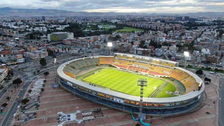 Compromisso entre campe&otilde;es da Sul-Americana acontece na capital colombiana &ndash;