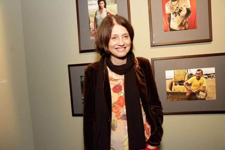 A produtora e fundadora do Kinoforum, Zita Carvalhosa, ter&aacute; pr&ecirc;mio em sua homenagem na 37&ordf; edi&ccedil;&atilde;o do festival
