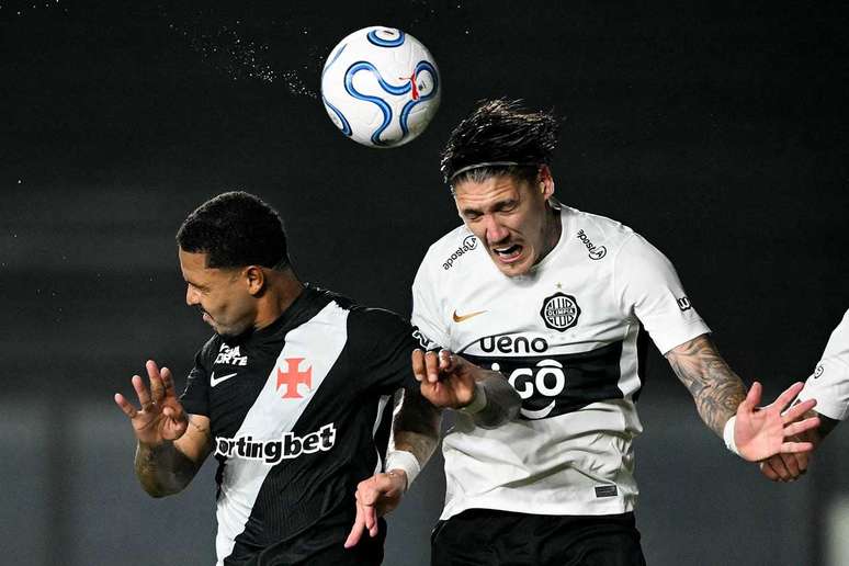Vasco encara o Olimpia por vaga nas quartas de final da Sul-Americana &ndash;