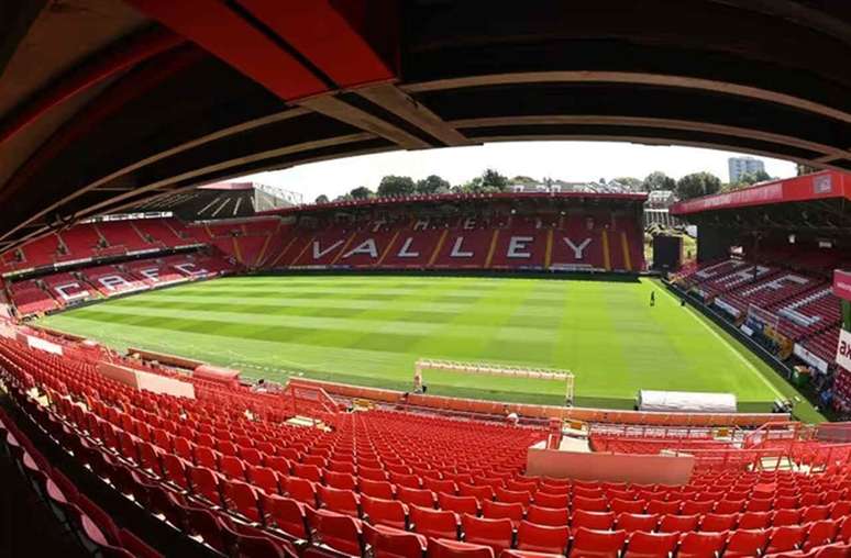 Pol&iacute;cia encontrou homem morto no The Valley, est&aacute;dio do Charlton Athletic, em Londres &ndash;