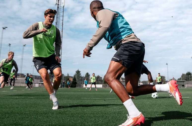 Aarhus chega como atual campe&atilde;o dinamarqu&ecirc;s para desafiar o Benfica &ndash;