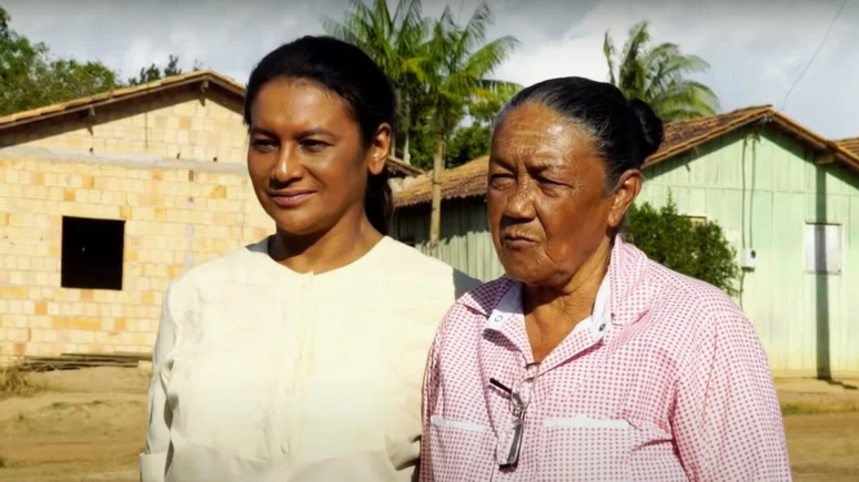 Dira Paes protagoniza o filme Pureza, atra&ccedil;&atilde;o da Sess&atilde;o da Tarde desta quarta