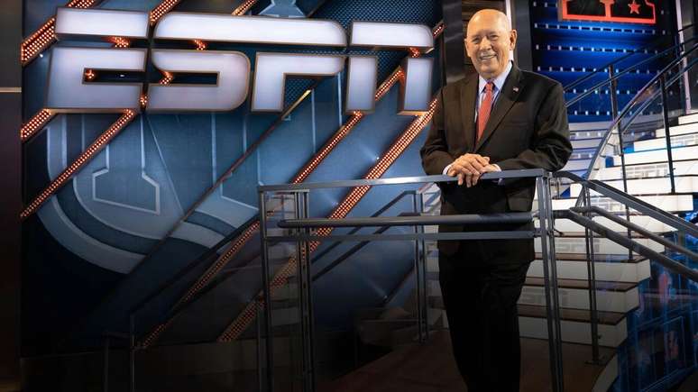 Rasmussen foi pioneiro do esporte &ndash;
