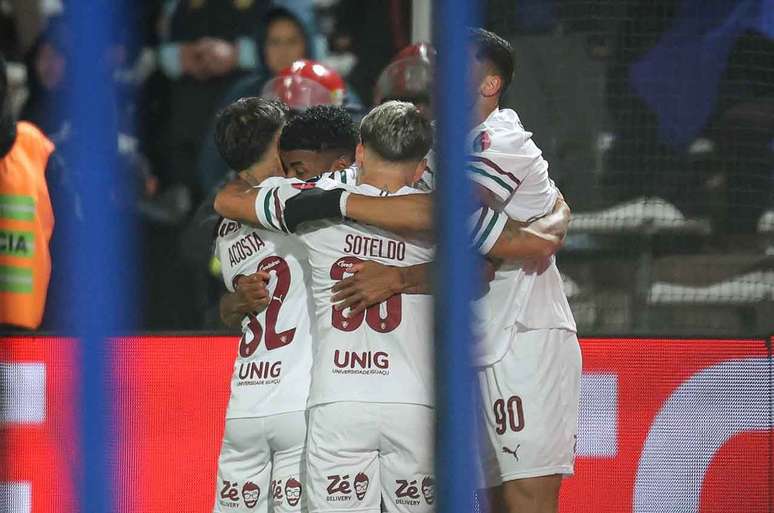 Fluminense eliminou o Independiente Rivadavia e avan&ccedil;ou &agrave;s quartas de final da Libertadores &ndash;