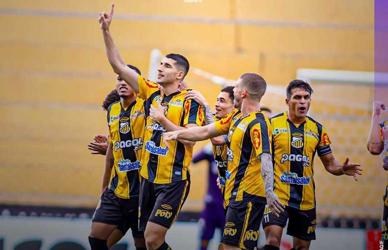 Tigre do Vale quer entrar na briga pelo acesso &ndash;