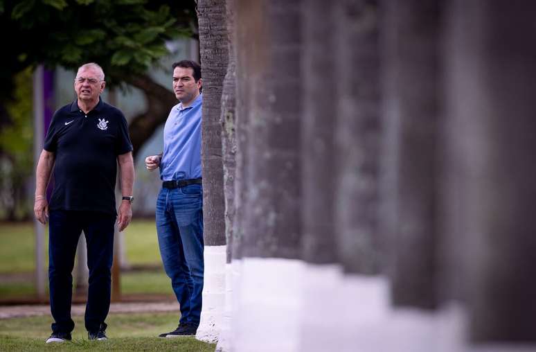 Corinthians estuda antecipar at&eacute; 30% das receitas de 2027 &ndash;