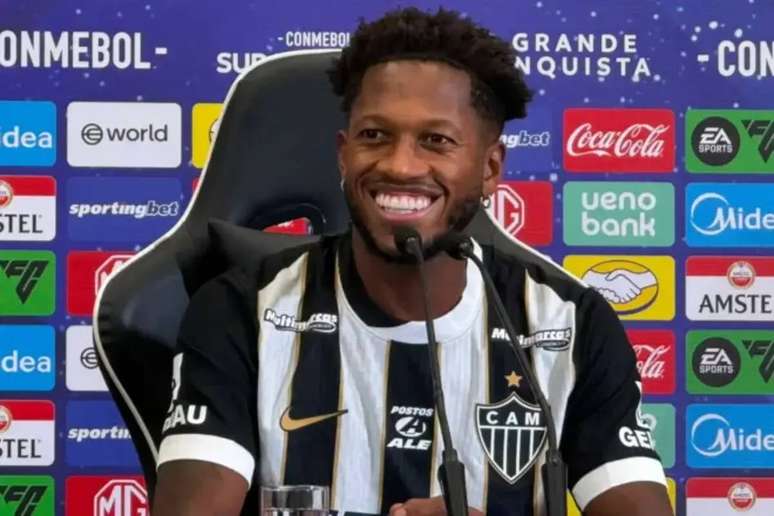 Novo refor&ccedil;o pode estrear contra o Internacional j&aacute; neste s&aacute;bado (22) &ndash;